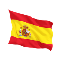 Spain flag Transparent PNG Image