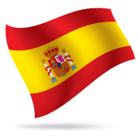 Spain flag Transparent PNG Image