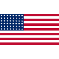 Usa flag PNG