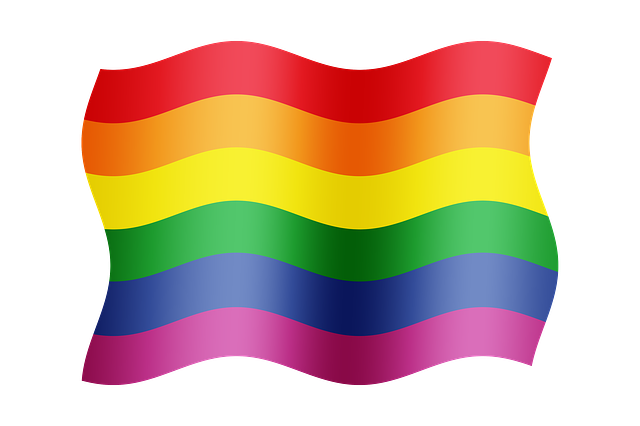 Lgbt flag Transparent PNG Image