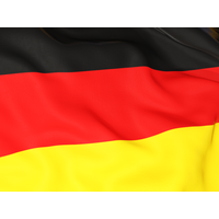 German flag PNG