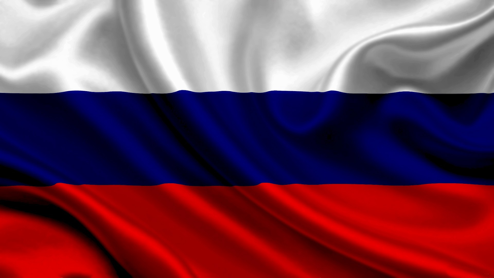 Russia flag Transparent PNG Image