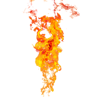 Flame fire PNG