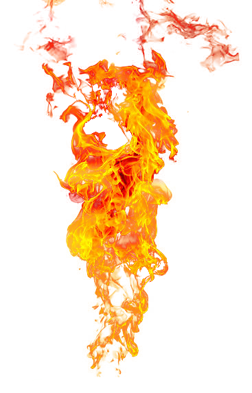 Flame fire Transparent PNG Image