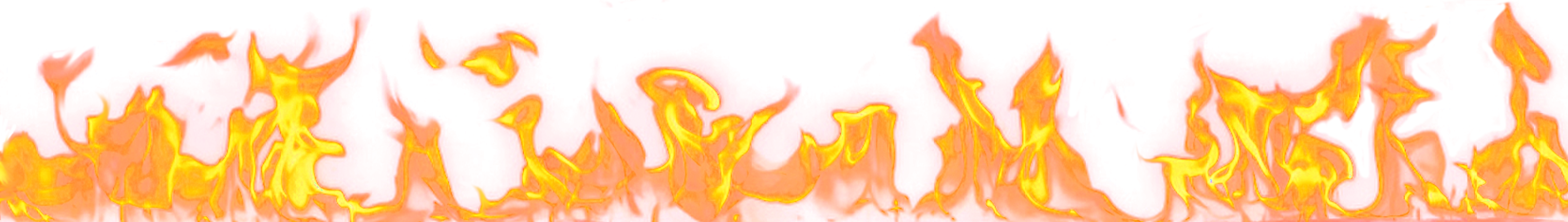 Flame fire Transparent PNG Image