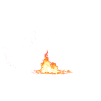 Flame fire PNG