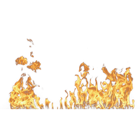 Flame fire PNG