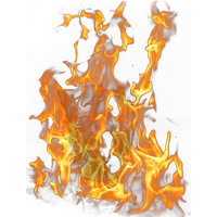 Flame fire PNG