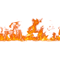 Flame fire PNG