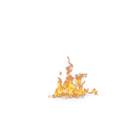 Flame fire PNG