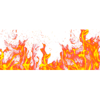 Flame fire PNG