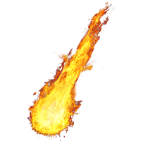 Flame fire PNG