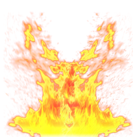 Flame fire PNG