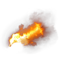 Flame fire PNG