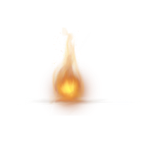 Flame fire PNG