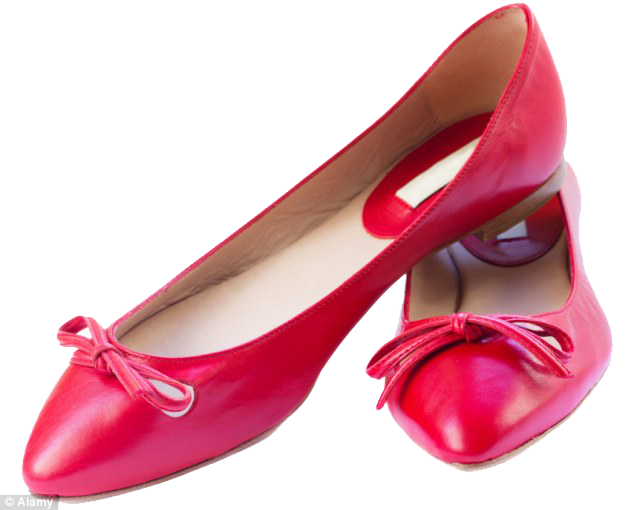 Flats Shoes Transparent Transparent PNG Image