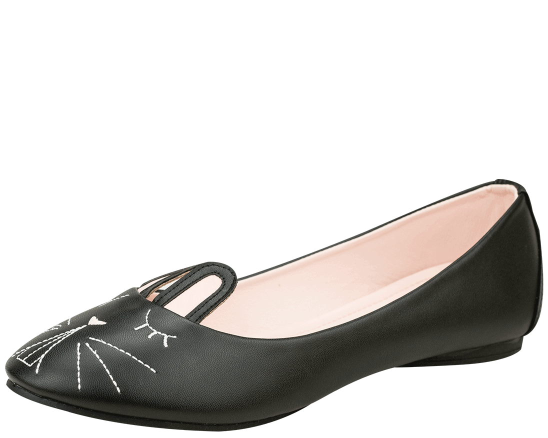Flats Shoes Png PNG Image