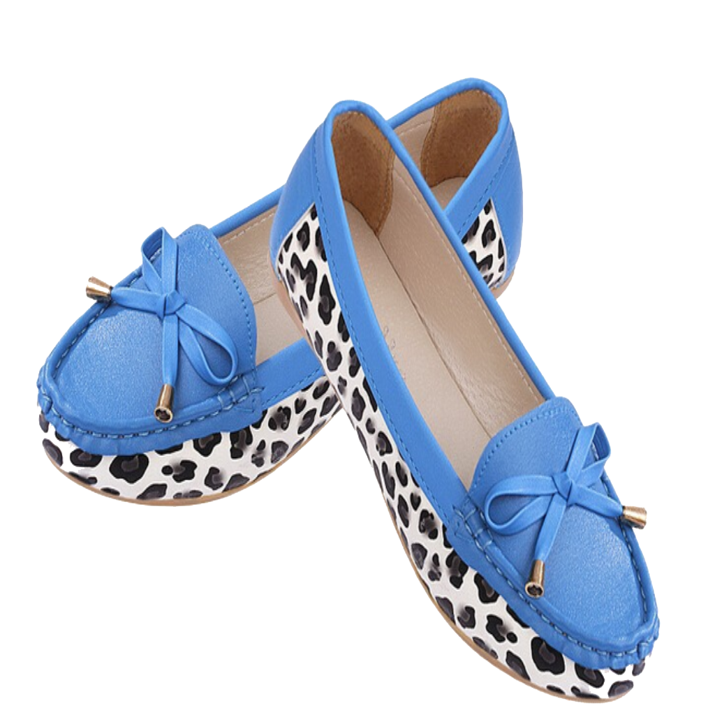 Blue Suede Shoes transparent background PNG cliparts free download