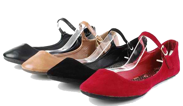 Flats Shoes Free Download Png Transparent PNG Image