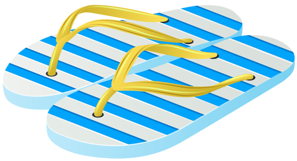 Flip-flops Transparent PNG Image