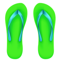 Flip-flops PNG