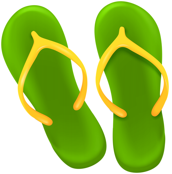 Flip-flops Transparent PNG Image