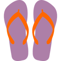 Flip-flops PNG