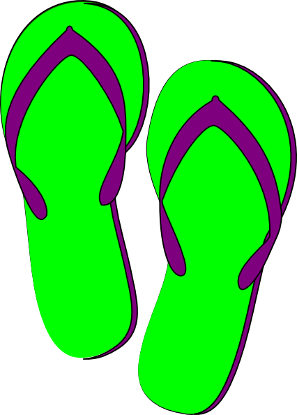 Flip-flops Transparent PNG Image