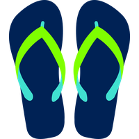 Flip-flops PNG