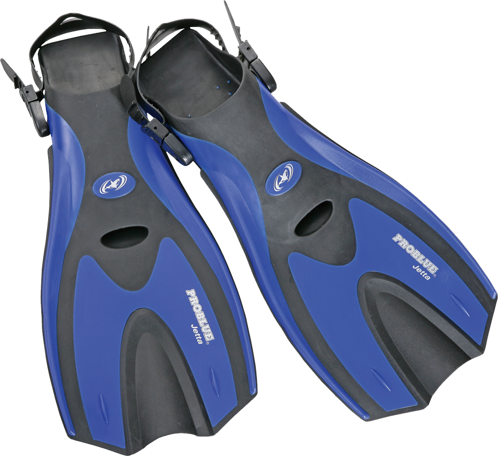 Flippers Transparent PNG Image