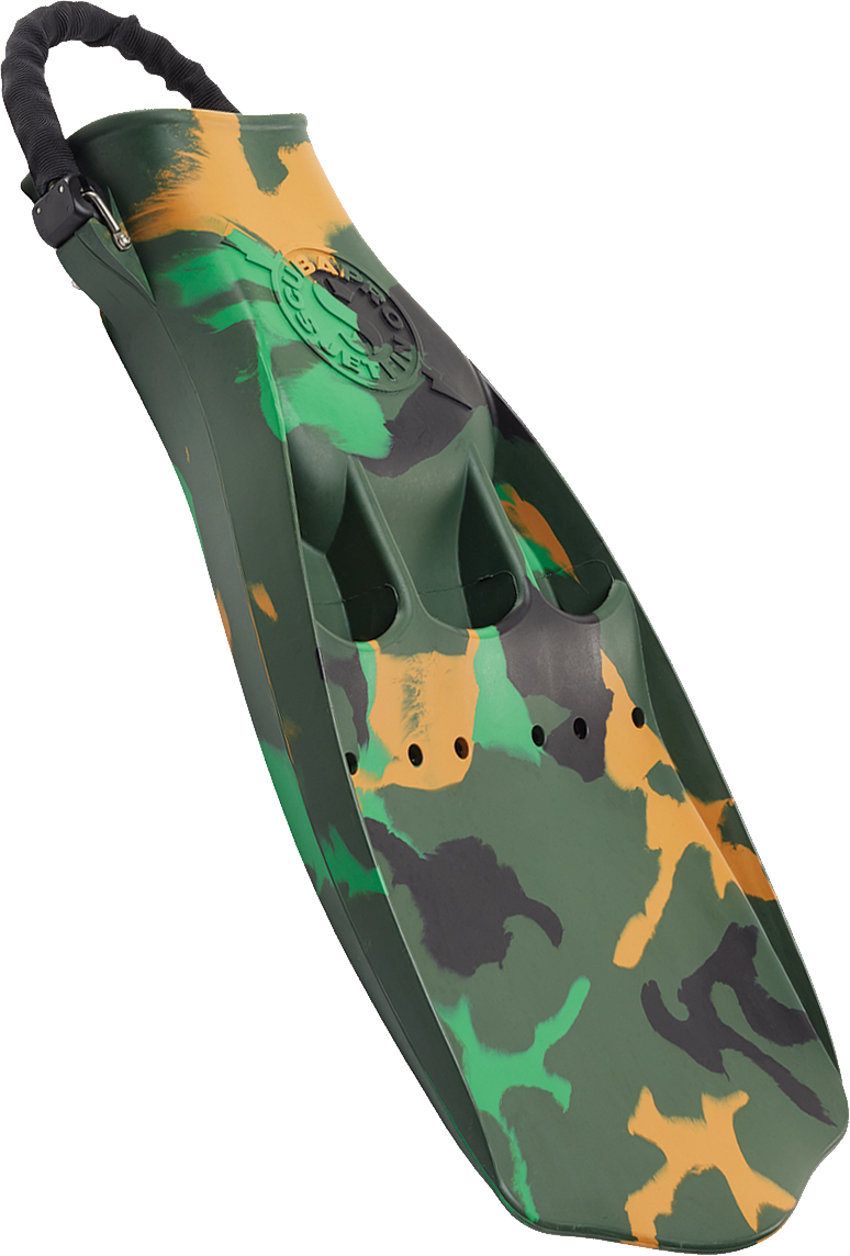Flippers Transparent PNG Image