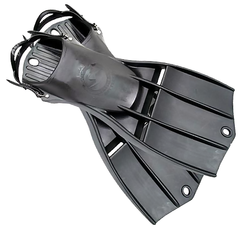 Flippers Transparent PNG Image