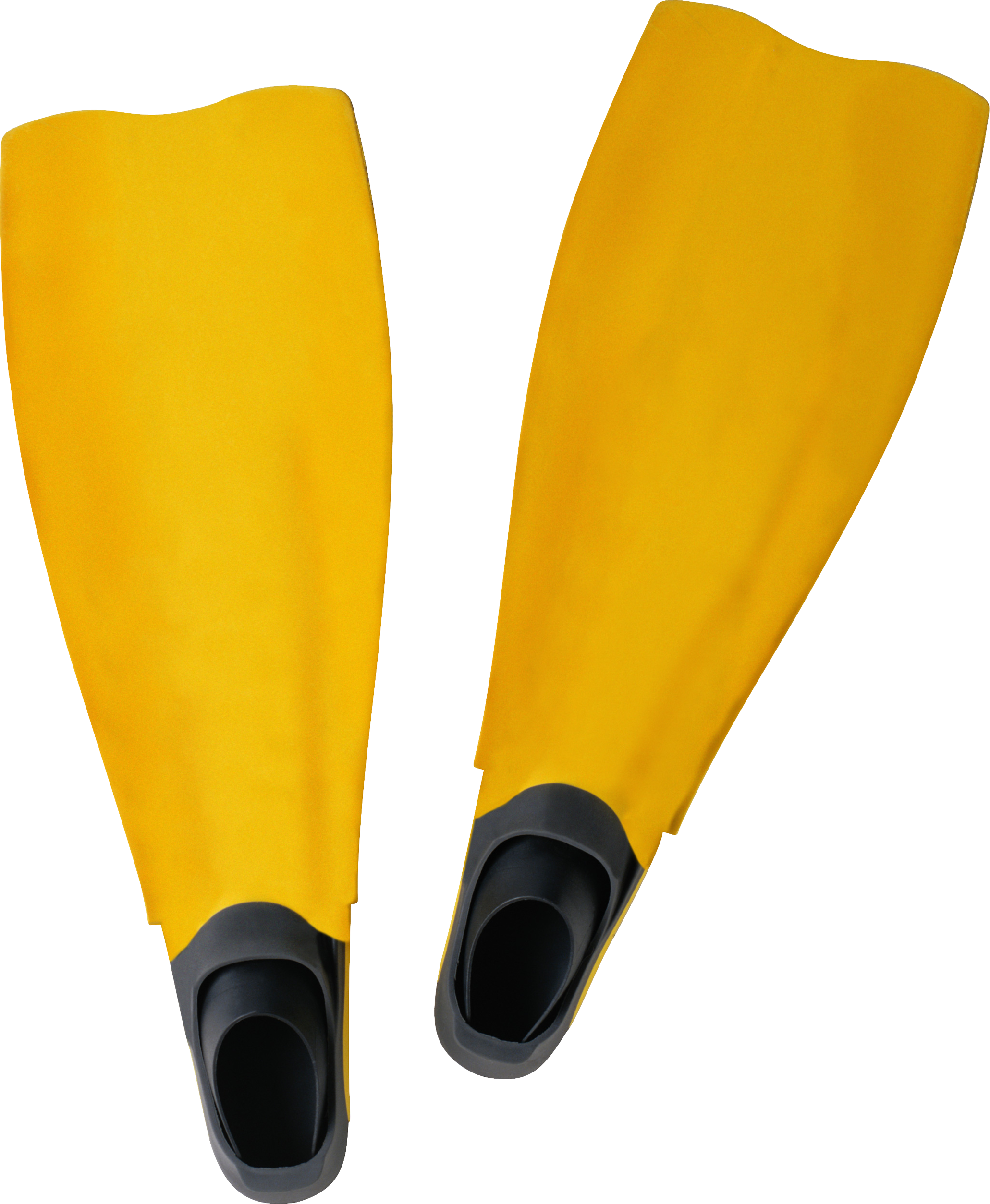 Flippers Transparent PNG Image