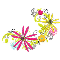 Floral Png Hd PNG Image
