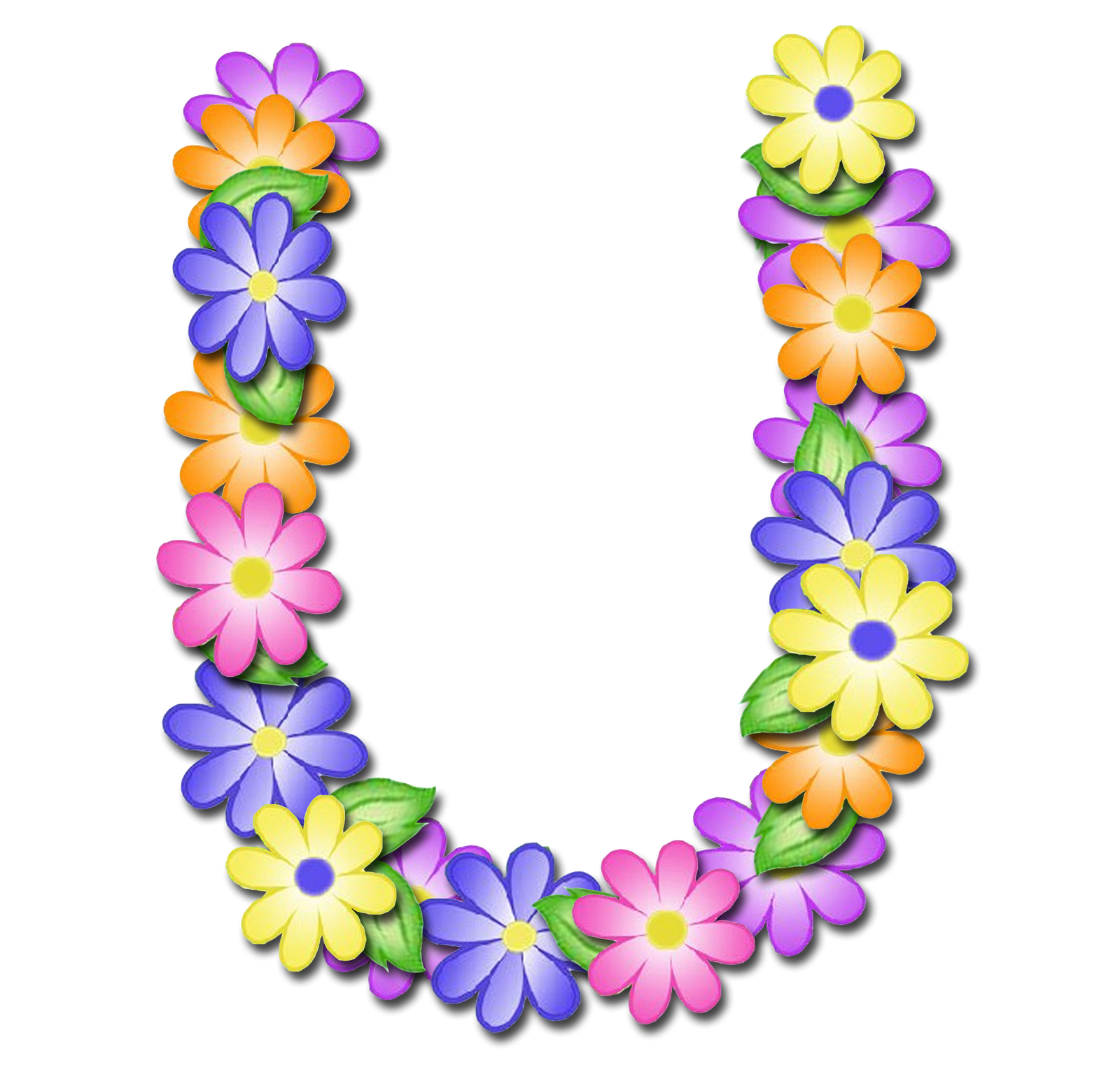 Floral Alphabet Images Free Download PNG HQ PNG Image