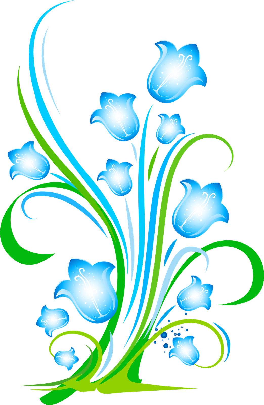 Download Download Floral Transparent Background HQ PNG Image ...