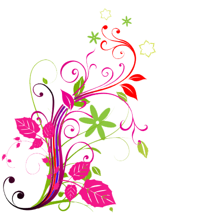 Abstract Flower Free Png Image PNG Image