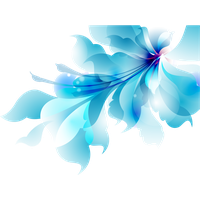 Free download blue flower . - CleanPNG / KissPNG