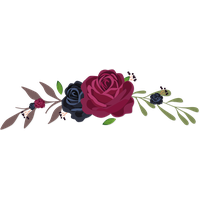 Vector Flower Wedding Download HD PNG