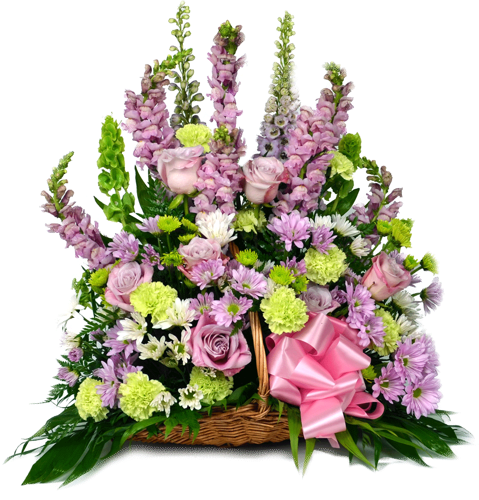 Funeral Flowers Bunch Free Download Image PNG Image