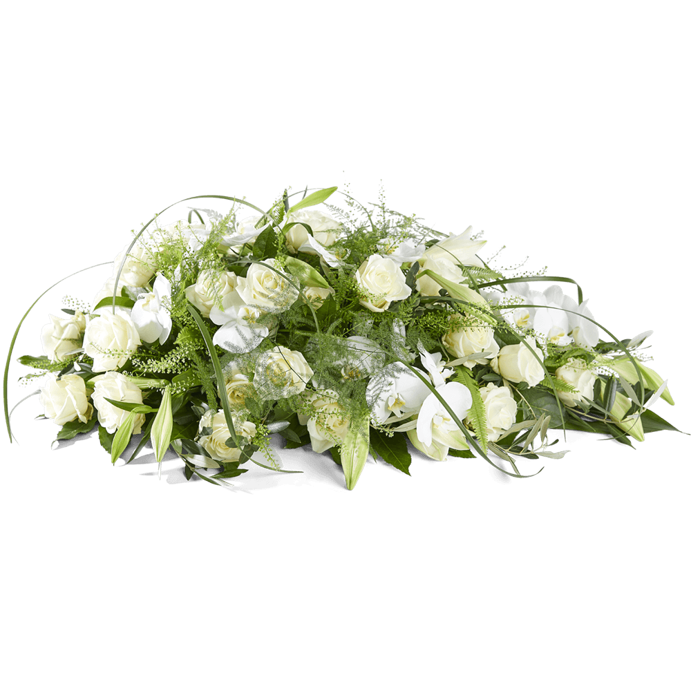Funeral Flowers Pic Bunch HD Image Free PNG Image