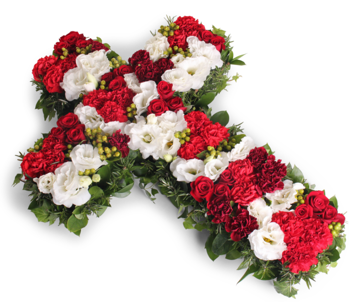 Funeral Flowers Bunch Free Clipart HQ PNG Image