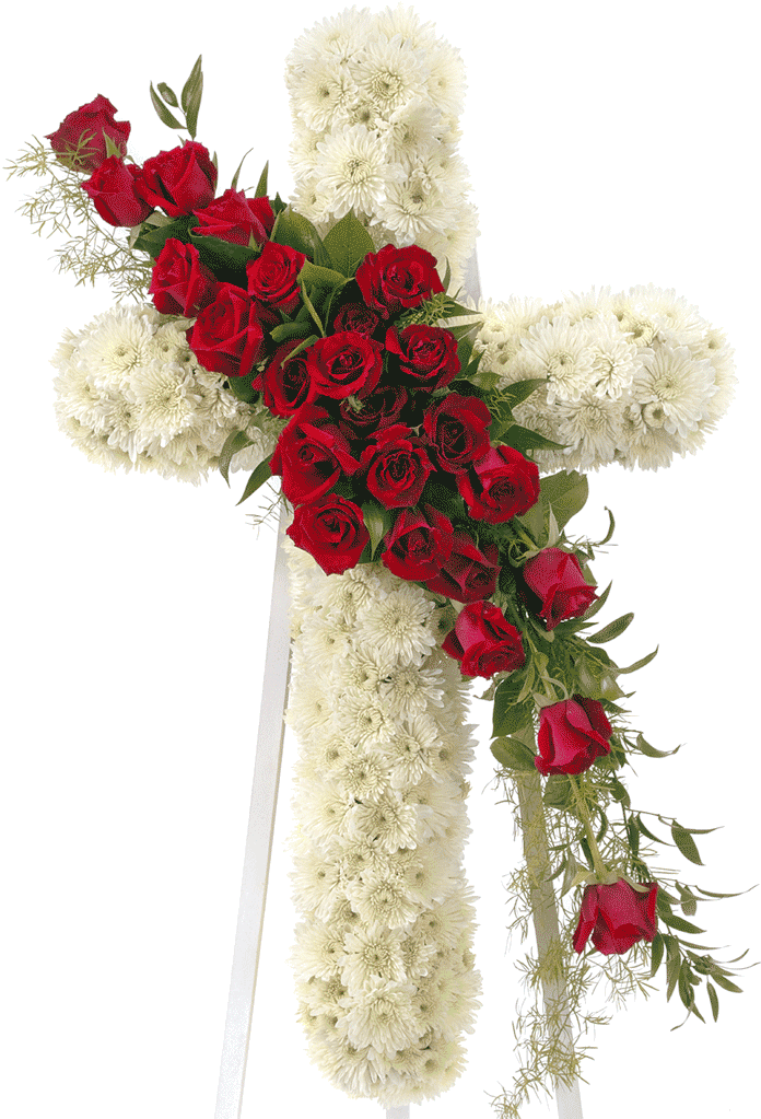 Funeral Flowers Download HD PNG Image
