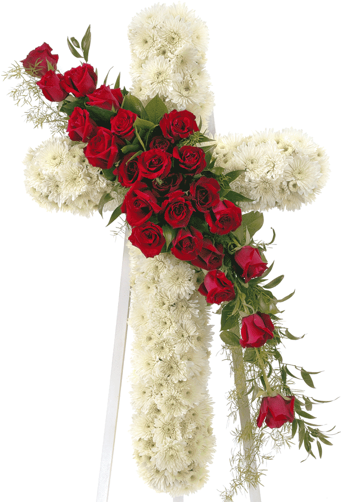 Funeral Flowers Download HD Transparent HQ PNG Download | FreePNGImg