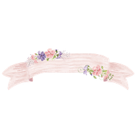 Picture Flower Art Border Frame Watercolor Flowers