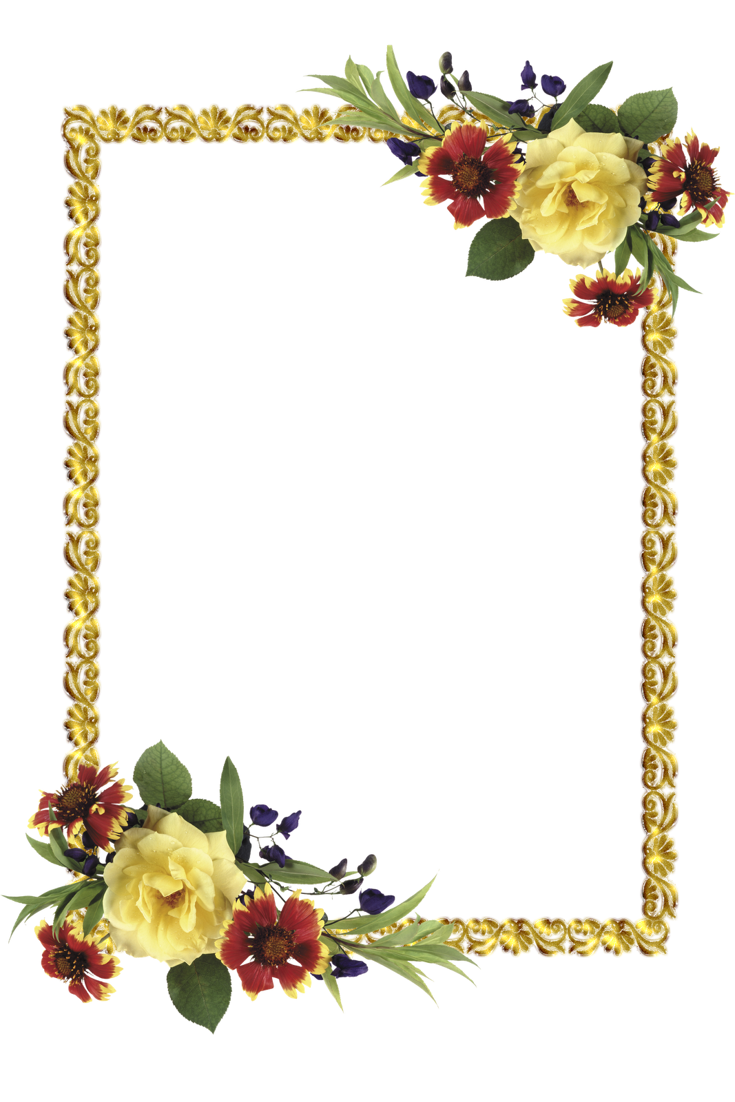 download border frame photoshop