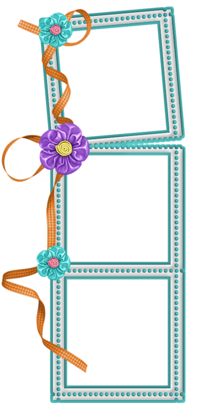 Picture Frame Flower Free Download PNG HD Transparent PNG Image