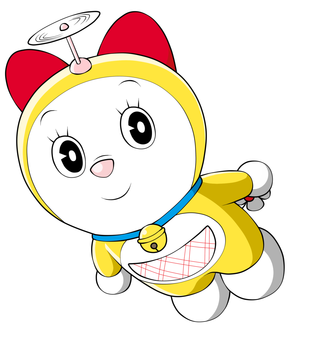 Dorami Emoticon Television Flower Doraemon PNG Image High Quality PNG Image