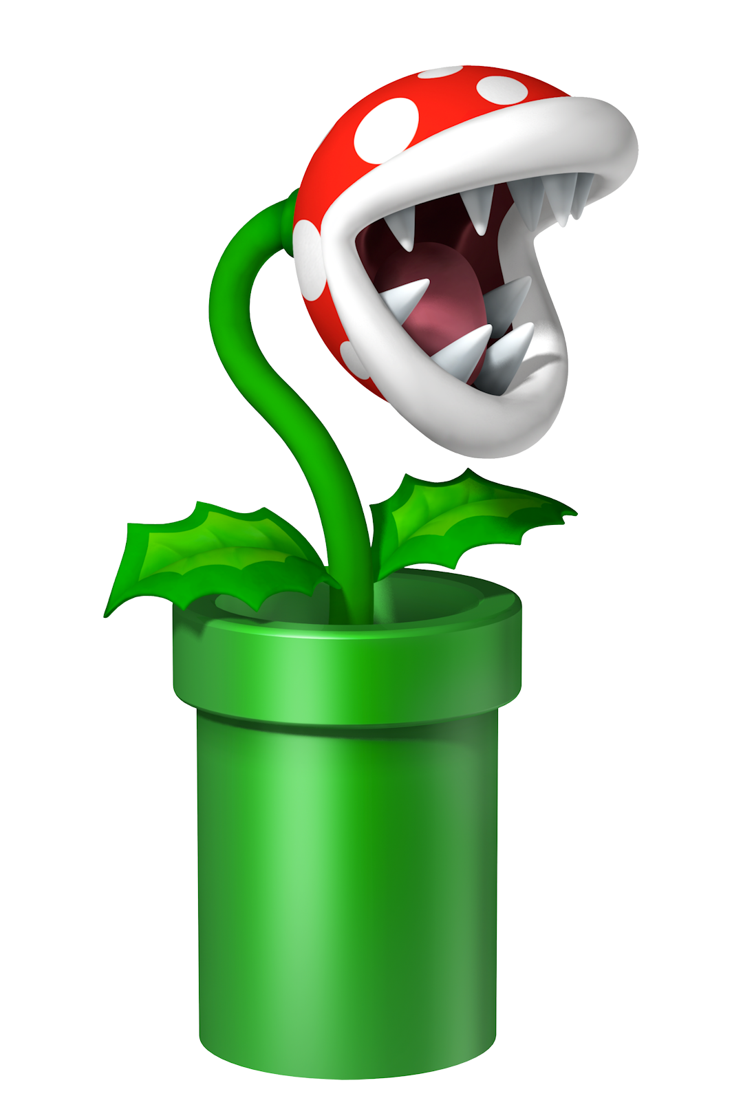 Plant Flower Bros Mario Party Super Ds PNG Image