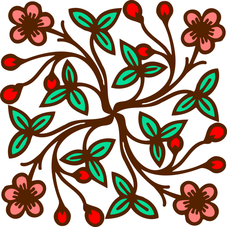 Photos Vector Flower Artwork Free HD Image PNG Image